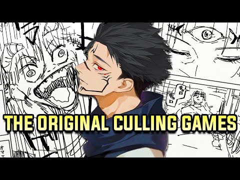 Jujutsu Kaisen's First Ever Draft (Jujutsu Sousen Explained)