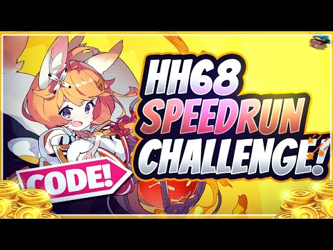 [GT] Lullehツ - Heavenhold Tower 68 Partner Code Speedrun Challenge - Winners!