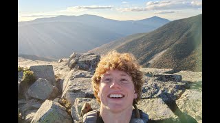 Hiking 34 MILES over 12 Mountains. My Experience hiking the Pemi Loop.