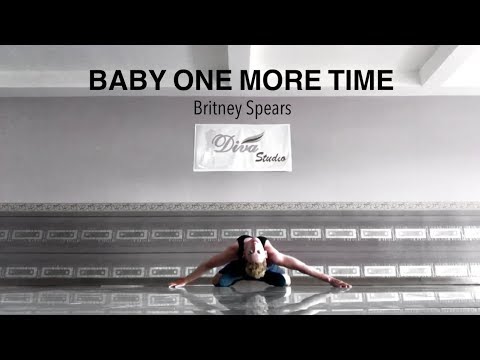 BABY ONE MORE TIME - BRITNEY SPEARS | FITDANCE CHOREOGRAPHY BY DEARY | EASY HEALTHY FUN DANCE