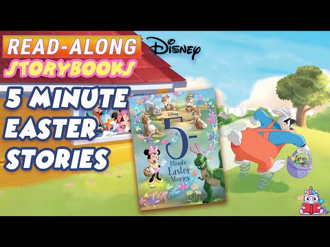 5 Minute Read Along Storybook: Easter Stories in HD