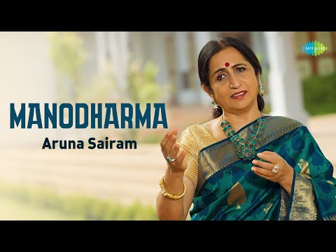 Manodharma - Aruna Sairam | Muruga Muruga | Madhura Madhura | Ranga Baro | Carnatic Classical Music