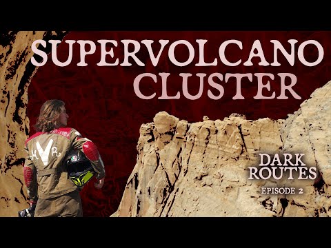 Dark Routes Ep. 2: The Zuni-Bandera Volcanic Field