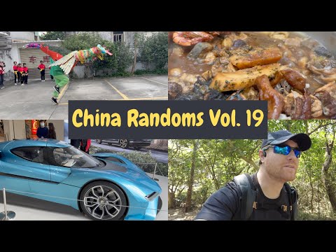 Exploring Zhuhai: Lazy Eyes And Laid-back Hiking Adventures In China Randoms Vol. 19!