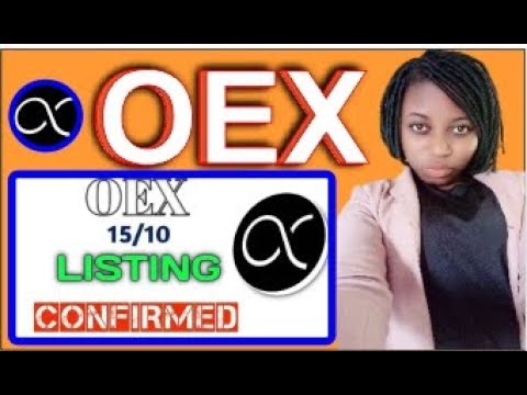 OEX Listing Confirmed It's Now Official! || OEX Airdrop Listing 15 October 2024 || 30% Staking