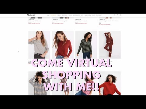 Come Black Friday Shopping With Me! *online sales*