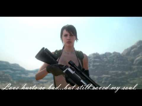 Metal Gear Solid V: Quiet's Theme Cover 【Nazuma】