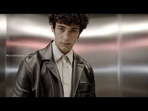 Fendi Men's Spring/Summer 2024 campaign with Massimiliano Caiazzo