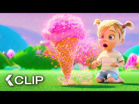 Riley’s Dreamy Ice Cream - DREAM PRODUCTIONS Clip (2024) Inside Out