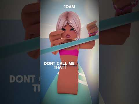 noo just come on, dont be a LOSER! | Bloxburg Brookhaven #roblox #berryavenue #yt #shorts