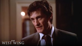 That’s Ambassador, Lord John Marbury to You | The West Wing