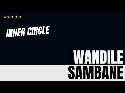 Wandile Sambane - Wealth Creators Inner Circle