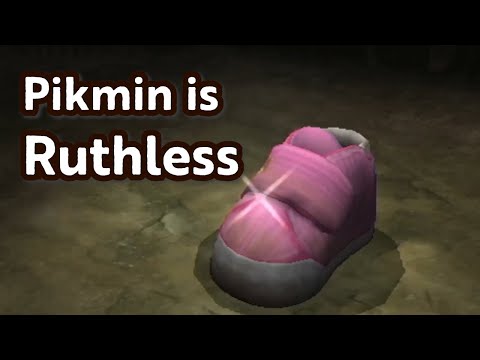 All for a Shoe | Pikmin