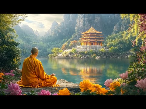 Heal with Tibetan Flute  - Magic Will Happen If You Listen To This Song For 5 Minutes