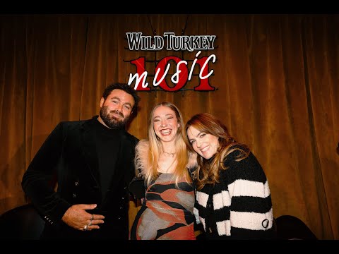 VELVET BLOOM WILD TURKEY MUSIC 101 MENTORSHIP PROGRAM INTERVIEW