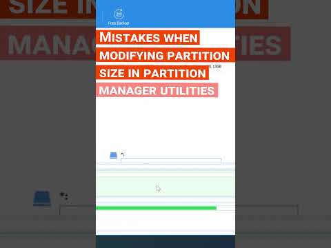 See the list of most common causes of partition loss from hard disk drives #shorts #short