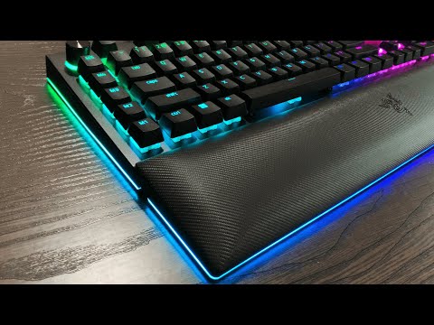 Best Razer Keyboard Ever? Razer BlackWidow V4 Pro Unboxing