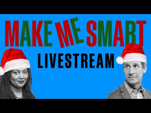 “Make Me Smart’s” Annual Holiday Episode | Economics on Tap | Make Me Smart Livestream