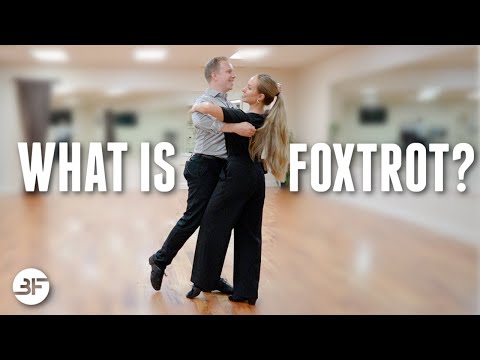 What is Foxtrot? | American Smooth