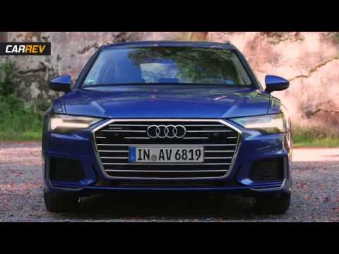 Audi A6 Avant 2019 INTERIORS and 5 things you should know