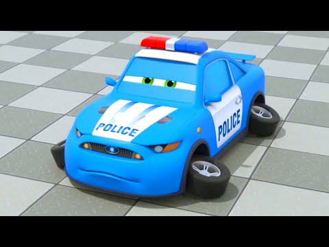 Cars Cartoon for children - Much Good Work | Motorville