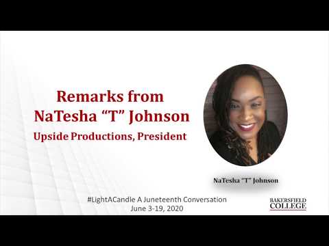 #LightACandle Day 2: NaTesha “T” Johnson