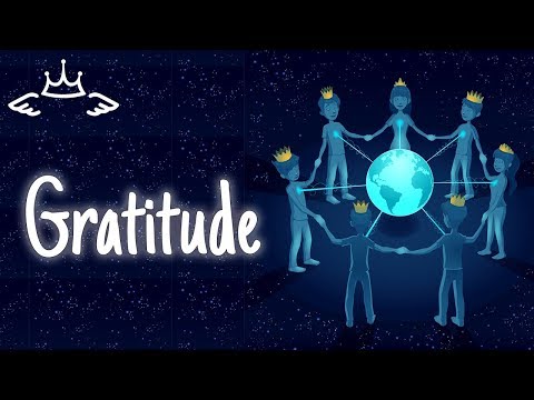 The Power of Gratitude - Being Grateful Can Change Your Life