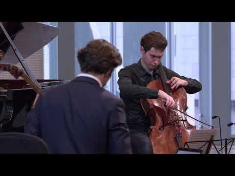 Présentation de la promotion 2018-19 de la Classe d'Excellence de Violoncelle de Gautier Capuçon