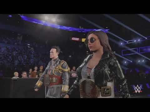 FCL Presents WWE NXT Skylar Rae vs. Jacy Jayne 12/03/2024