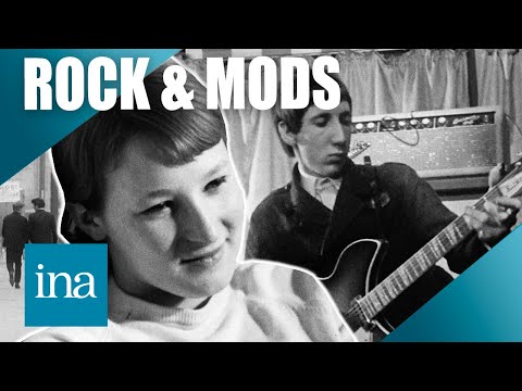 1965 : les mods et la jeunesse britannique anticonformiste 🇬🇧 | INA Société