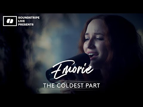 Soundstripe Live | "The Coldest Part" By Emorie | Singer Songwriter Live Performance