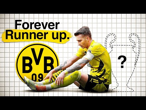 Marco Reus - The Man That Risked An Entire Career For ONE Trophy