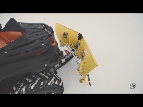 ATV V PLOW System Gen II 1500