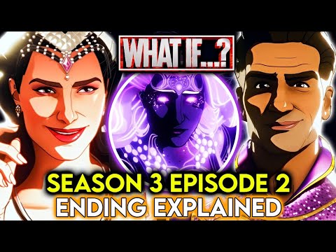 What If…Agatha Went To Hollywood? Season 3, Episode 2 Explored!