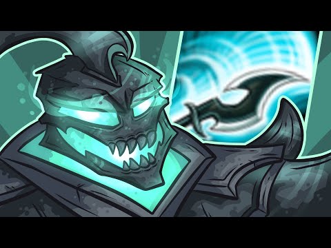 Ok guys, who fed Hecarim?  [League of Legends ANIMATION]