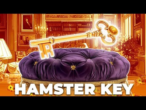 MINI GAME NO. 3!! DAY 3 COLLECT KEYS - GAME 3 SOLVED - NOW COLLECT KEYS IN MINI GAMES #hamsterkombat