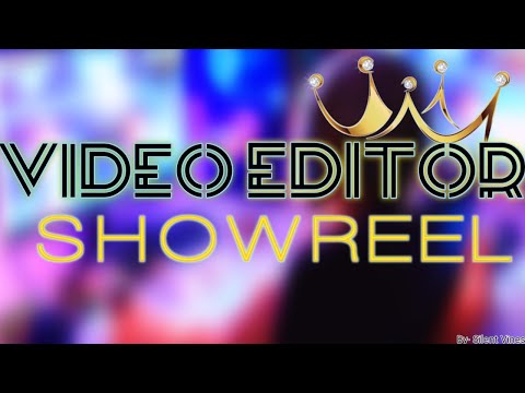 VIDEO EDITING | SHOWREEL | PORTFOLIO | 2023 | BY @silentvines1144