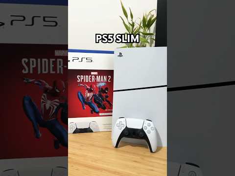 The PlayStation 5 Slim is AMAZING #gaming #playstation #shorts