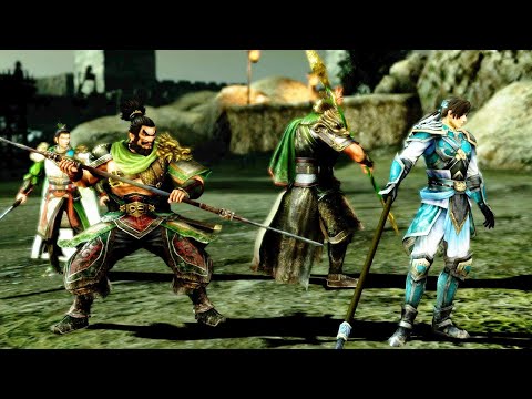 多元宇宙◎究極蜀伝 2 真・三國無双7｜Shu Multiverse Ultimate Difficulty   Dynasty Warriors 8