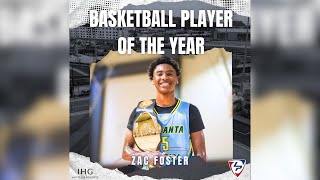 Basketball Player of the Year: Clemson recruit Zac Foster (Woodward Academy)