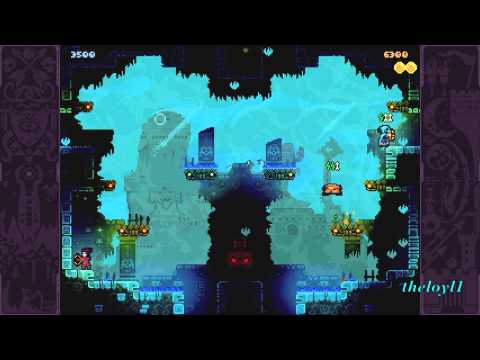 Towerfall Ascension - Sunken City - Normal