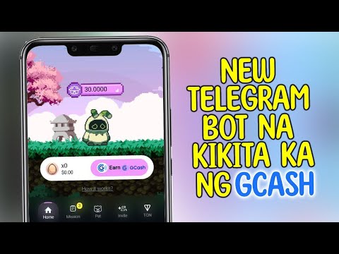 BAGONG TELEGRAM BOT NA KIKITA KA SA PAGAALAGA NG PET! ₱20 - ₱50 DAILY CASHOUT FREE | POKETON BOT