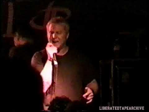 Pressure 4-5 Live COMPLETE SHOW London, ON, Canada (23rd July, 2001)