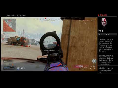 CZEND_VET's Live PS4 Broadcast