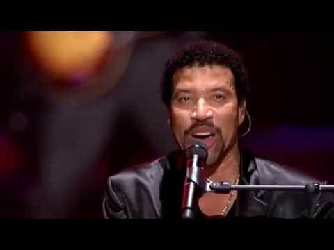 Lionel Richie - Hello ( Live )