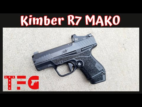 Kimber R7 MAKO (Full Review) - TheFirearmGuy