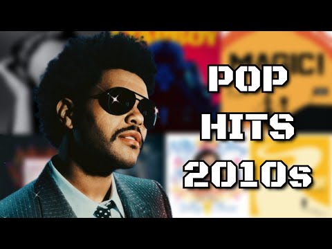 Best Pop Hits of the 2010s Vol. II (Katy Perry,  Adele, Magic!, The Chainsmokers, Pharrell Williams