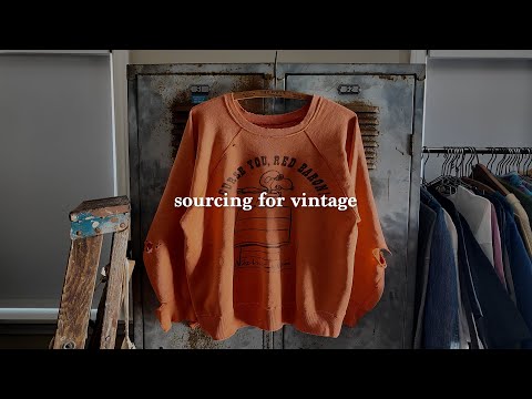 rare vintage clothes that I found this week