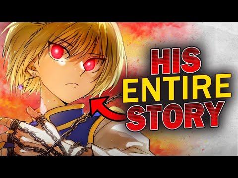 The ENTIRE STORY of Kurapika Kurta (A Deep Dive Analysis)