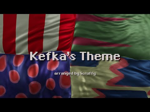 Kefka's Theme (Final Fantasy VI) - arranged by Scruffy